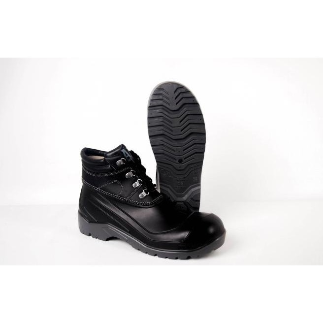 Epatu Boot Afety Ap Boot Ap Ma Hitam Ontrui Proye Ize 3943