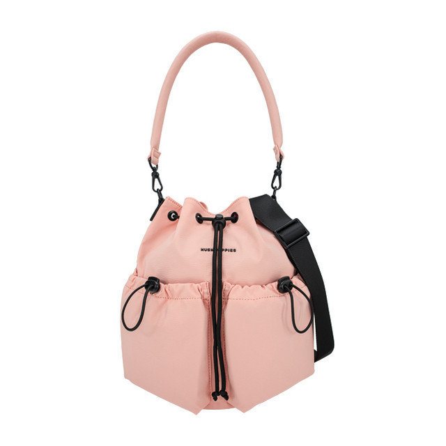Hush Puppies Tas Wanita Maxxy Bucket (M) Peach