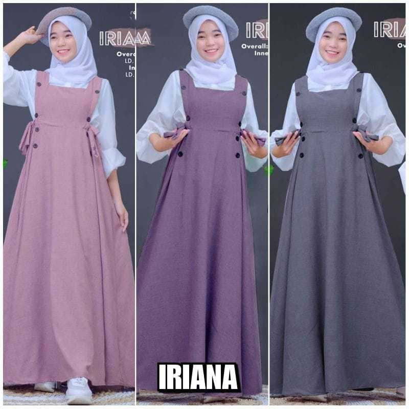 Baju Lebaran Baju Muslim Anaj Cewek Gamis Amak Umur 1 2 3 4 5 6 7 8 9 10 11 12 13 14 15 16 Tahun Bj 