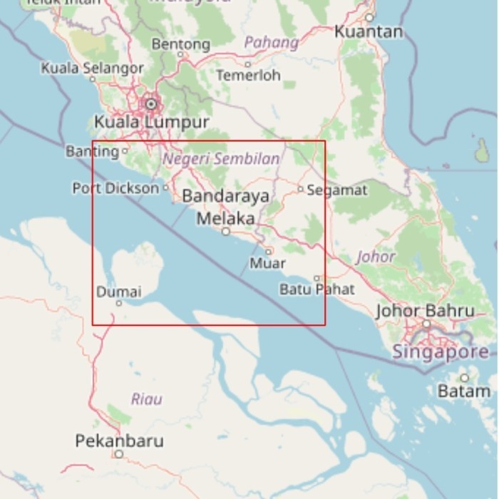 

TERBARU! Peta Laut Hidros No. 12 ( Hidro Oseanografi )