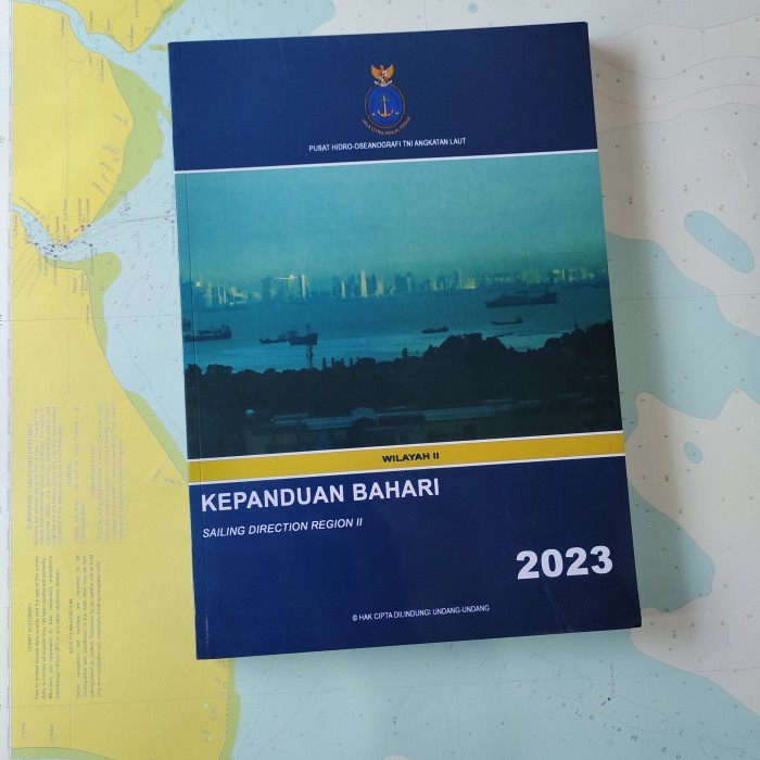 

TERLARIS! Kepanduan Bahari Jilid 2 / Kepanduan Bahari Wilayah II