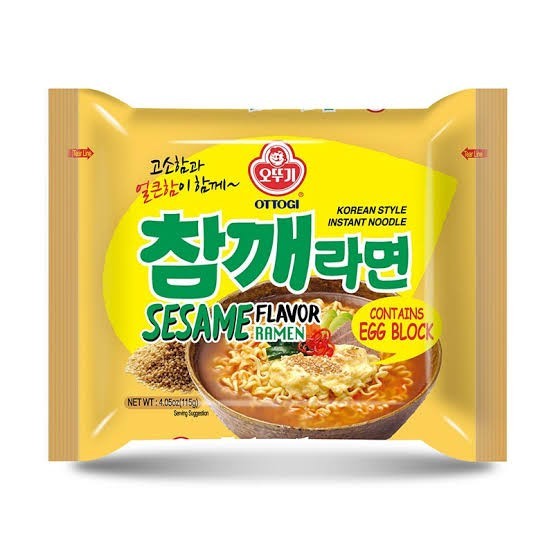 

Ottogi Eame Ramen E Intan Orea
