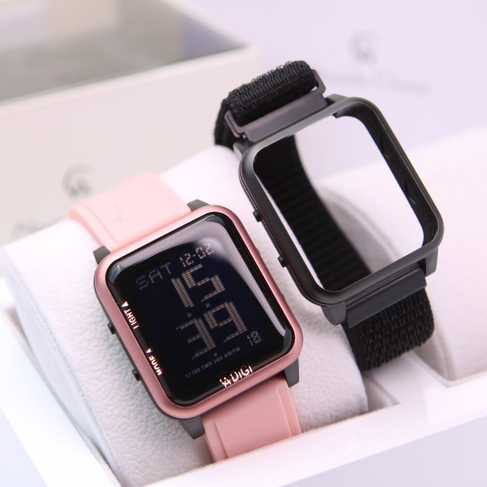 Alexandre Christie Ac 9344 Soft Purple Digital +Tali Kanvas. Terlaris