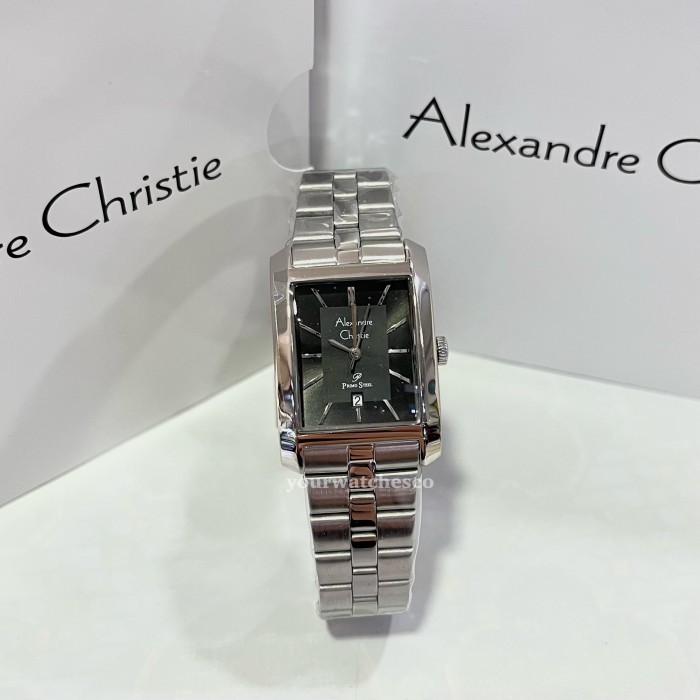 Jam Tangan Wanita Alexandre Christie Ac1019 Ac 1019 Ld Terjamin