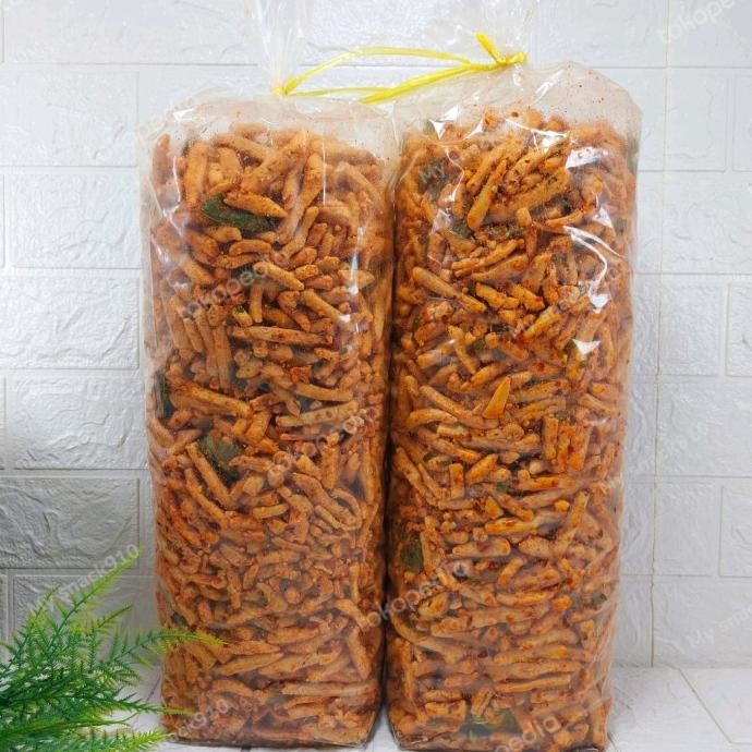 

NEW PRODUK SNACK BASO GORENG BASRENG DAUN JERUK KEMASAN BALL 2 KG !!!!!