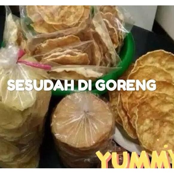 

NEW PRODUK EMPING MELINJO MENTAH MANIS LEBAR JUMBO 1/2 KG ASLI PRODUKSI LIMPUNG !!!!!