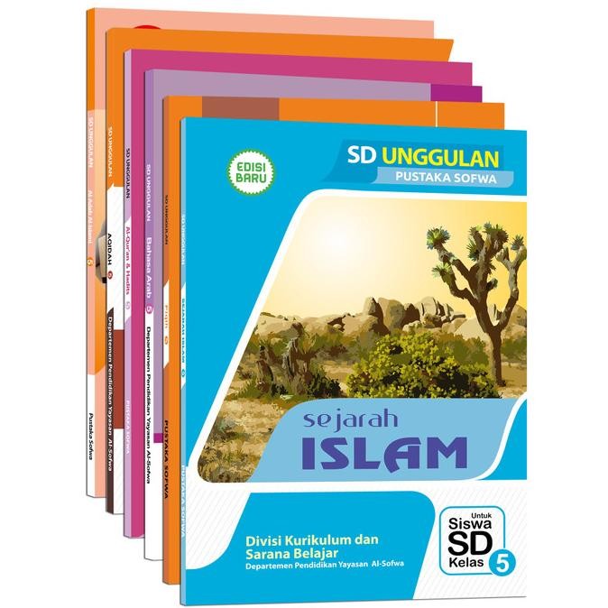 

Paket Buku SD Kelas 5