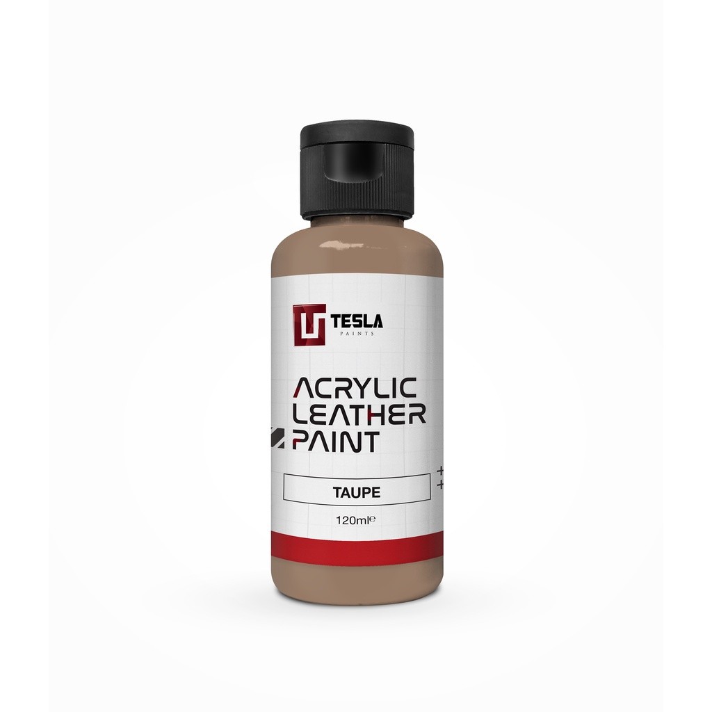 

ACRYLIC LEATHER PAINT - 120ML - TAUPE