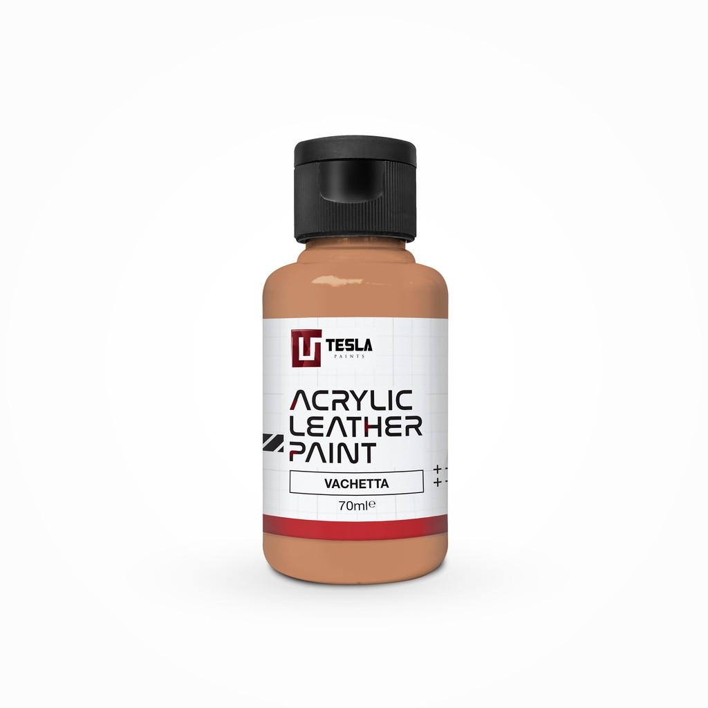 

ACRYLIC LEATHER PAINT - 70ML - VACHETTA