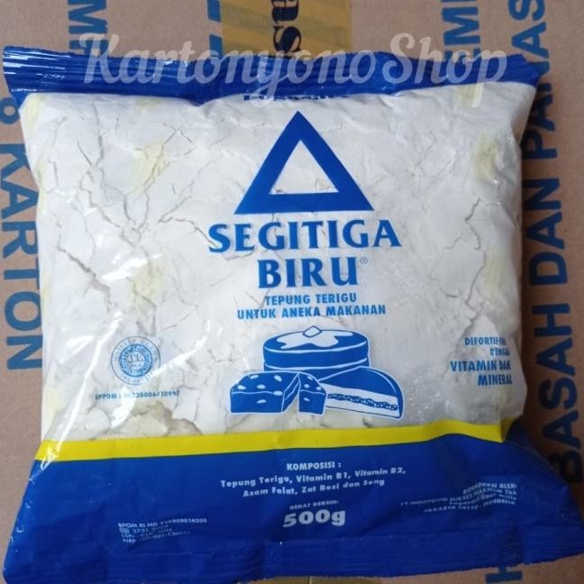 

Tepung Teru Egita U Gr Per Du Ii 20B