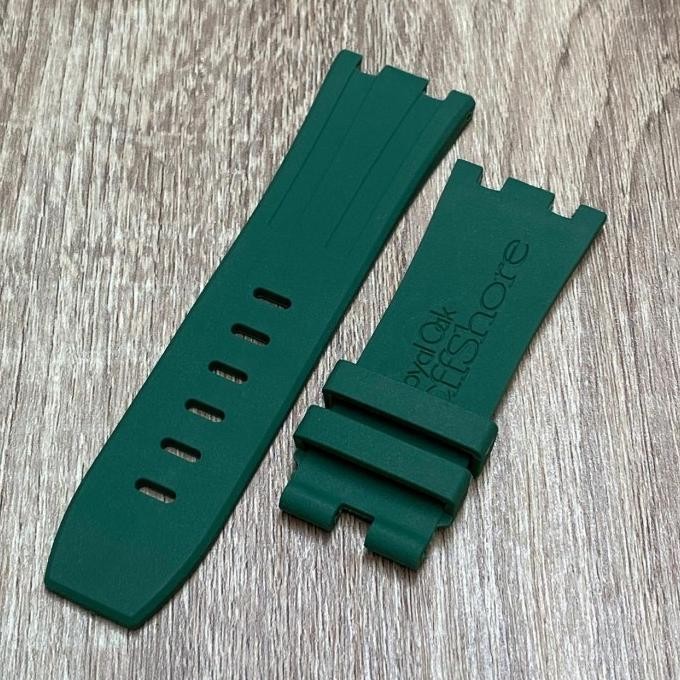 Strap-Tali Jam Tangan Ap-Audemars Piguet Rubber