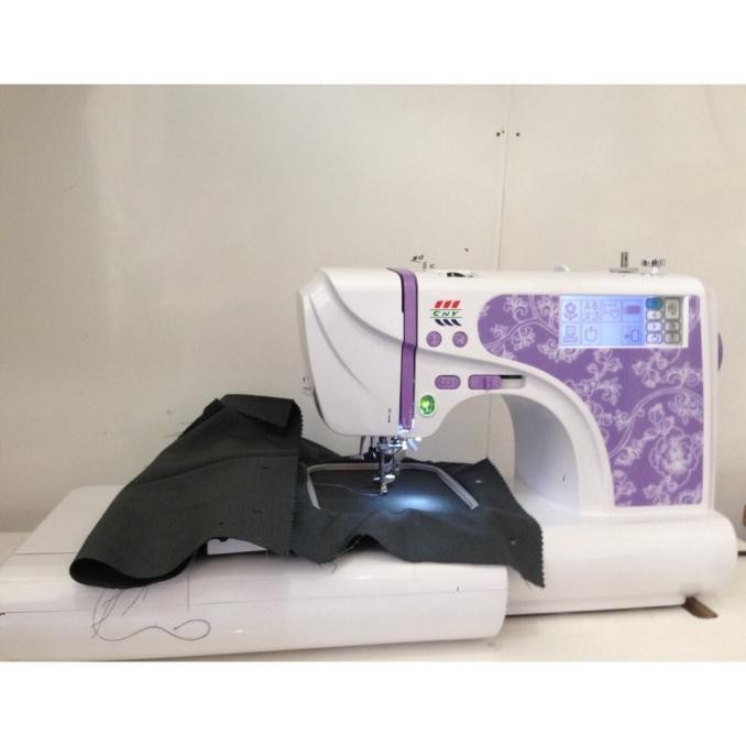 

CNY1 MESIN BORDIR KOMPUTER EMBROIDERY COMPUTER PORTABLE CNY E900 SIAP KIRIM