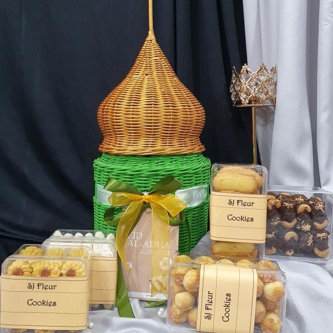 

Sale! Box paket hampers lebaran haji idul adha parcel 30