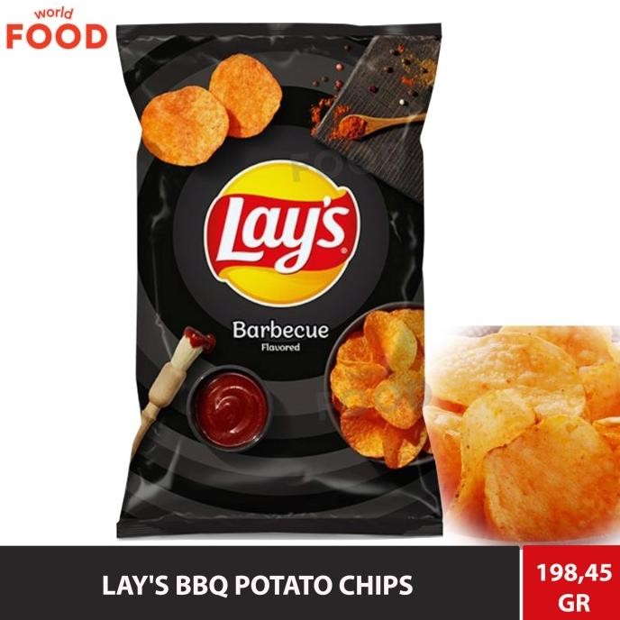 

BIG SALE LAY'S BBQ POTATO CHIPS !!!!!