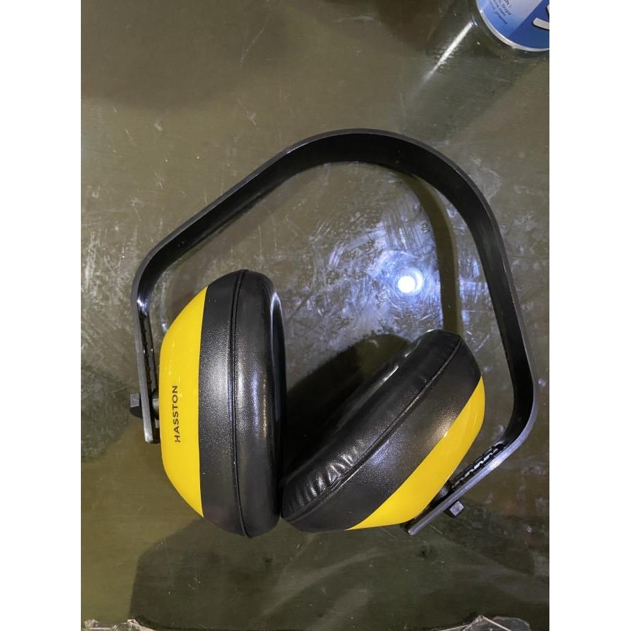 

HASTON PENUTUP TELINGA / EARMUFF / EAR MUFF HASTON / PENUTUP KUPING SIAP KIRIM