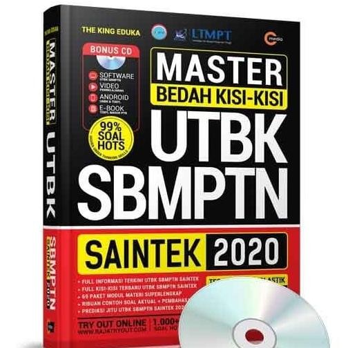 

Master Bedah Kisi-Kisi UTBK SBMPTN Saintek 2020