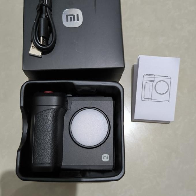 XIAOMI BLUETOOTH SHUTTER BNOB 1201T