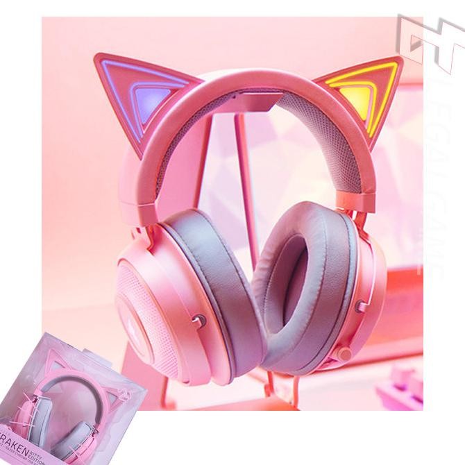 Razer Kraken Kitty Edition - Pink