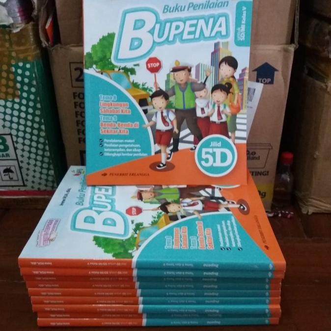 

bupena sd 5D erlangga