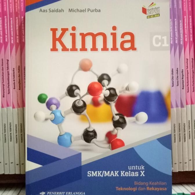 

BUKU KIMIA SMK/MAK kelas 10 revisi K13N