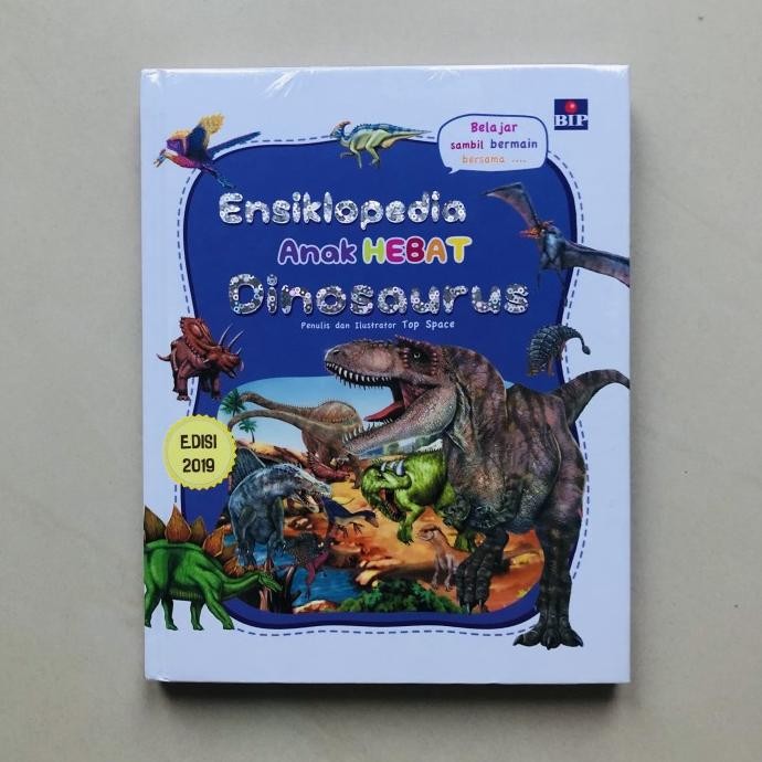 

Ensiklopedia Anak Hebat hardcover fullcolor bestseller ORIGINAL segel
