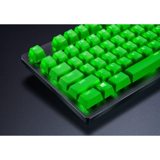 Razer Double Shot PBT Keycaps Upgrade Set For Mechanical Keyboard