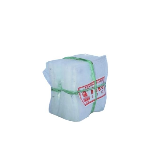 Plastik Pot Bobo 0.3 Produk Original Pabrik