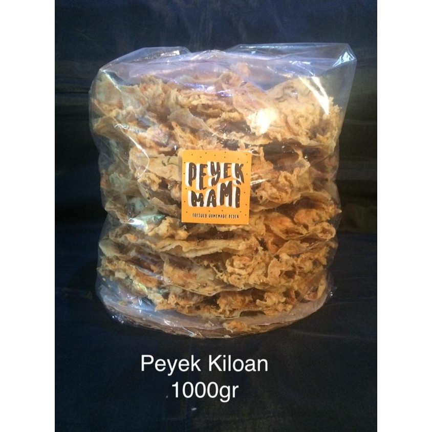 

NEW PRODUK PEYEK KILOAN !!!!!