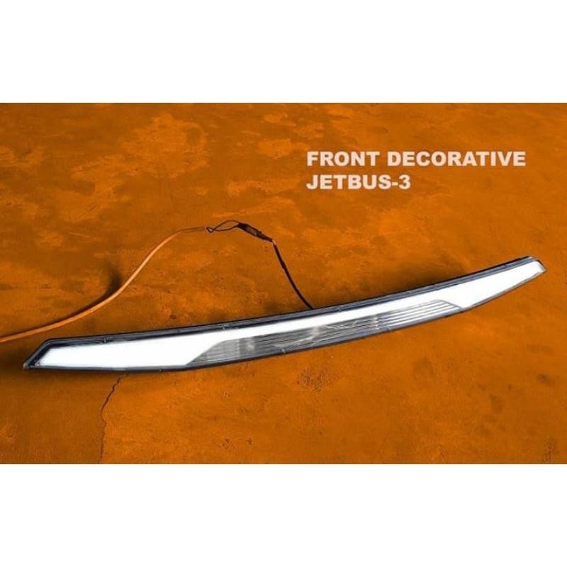 Lampu Kumis Bemper Depan Jetbus3 Led