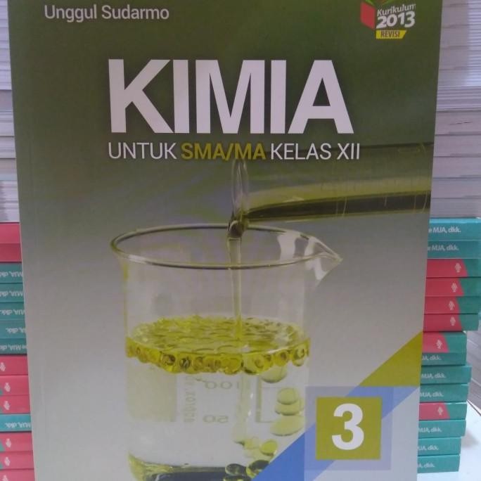 

KIMIA KELAS 12 SMA K13N ERLANGGA (UNGGUL)