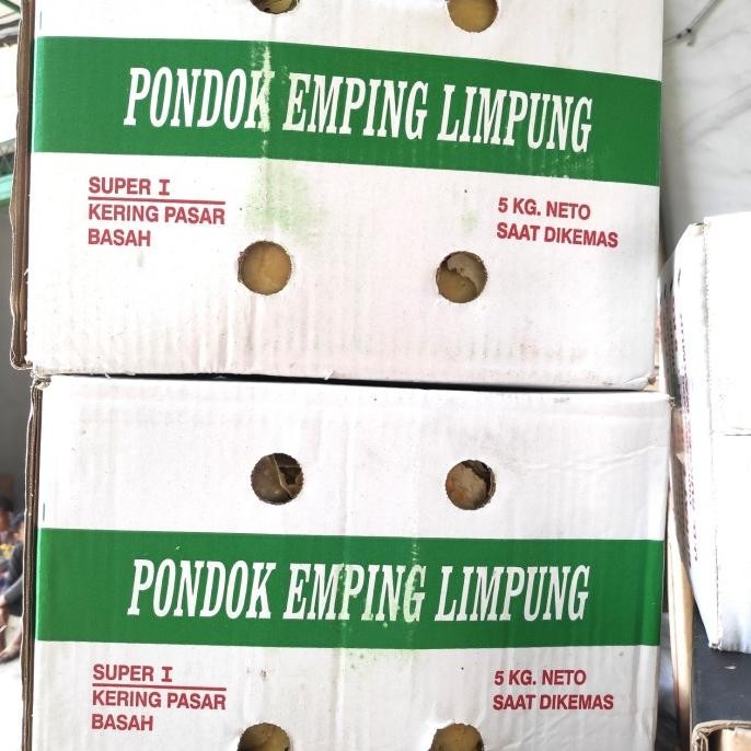 

READY STOCK EMPING MELINJO MENTAH 5 KG SUPER ASLI LIMPUNG !!!!!