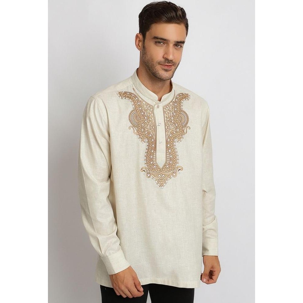 Sale Hassenda Man Baju Koko - Ilyas