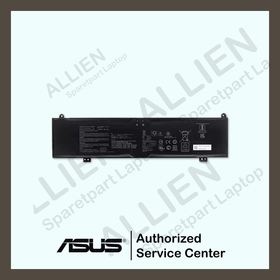 Original Baterai Asus ROG Strix G15 G513 G513IM G17 G713 G713IM G713QM C41N2013