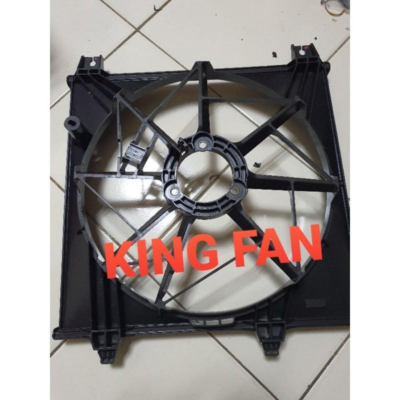 Rumah Extra Fan Datsun Go_ Rangka Motor Fan Datsun Go Original