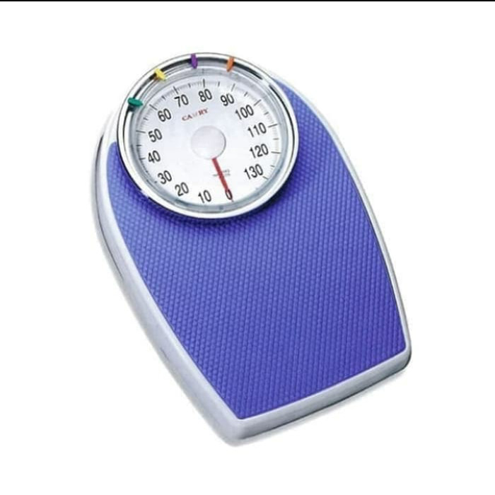 Terlaris Timbangan Badan Manual Gea Dt@602/ Timbangan Berat Badan Oval Gea