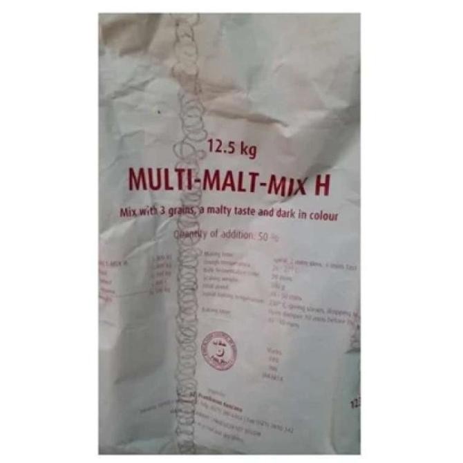 Ireks-Multi Malt H 12,5 kg