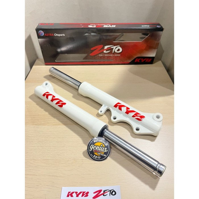 Shock Depan Kyb Zeto Jupiter Z - F1Zr Original Kayaba