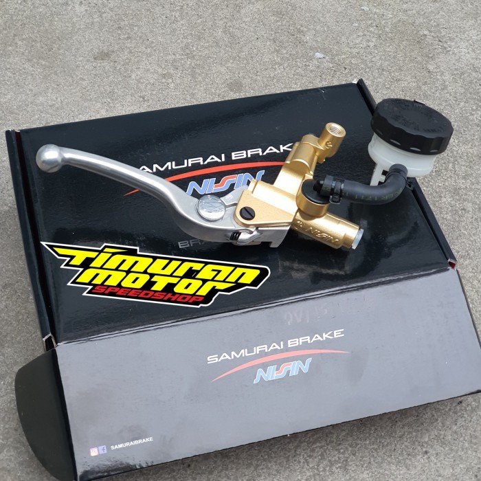 Master Rem Nissin Samurai