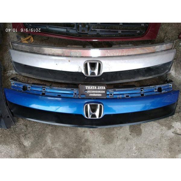 Grill Honda Stream 2004 Sampai Stream 2007 1.7 Cc