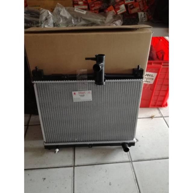 Radiator Vios Old Manual