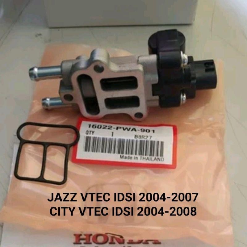 Iacv Idle Up Servo Ac Sensor Isc Honda Jazz City Vtec Idsi 2003 2004 2005 2006 2007 2008