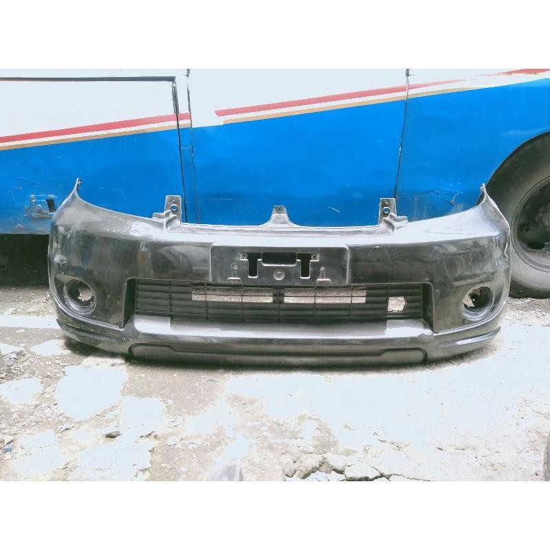 Bemper Depan Toyota Rush 2010/2014+Bodykit