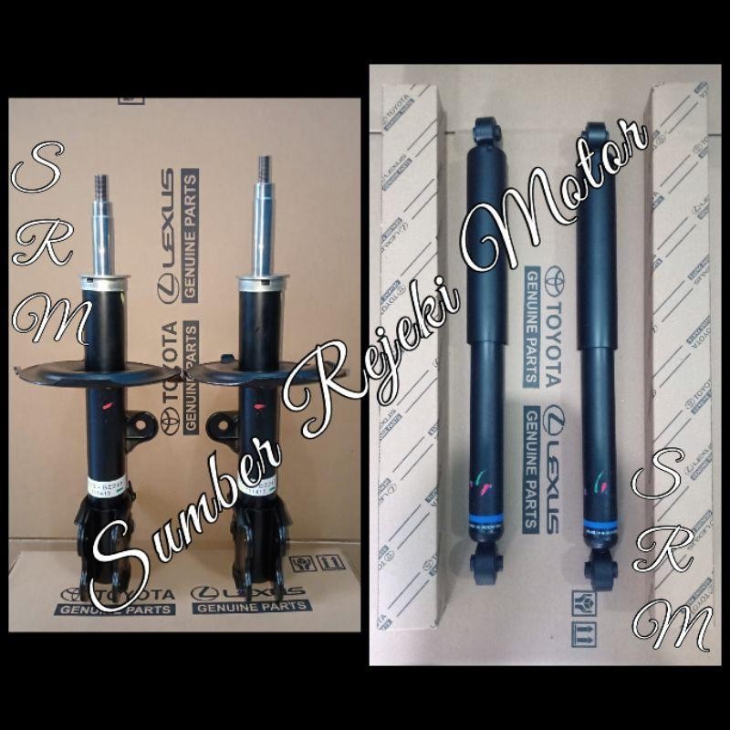 Shockbreaker Avanza Xenia Depan Belakang Tahun 2004 2005 2006 2007 2008 2009 2010 2011 Original