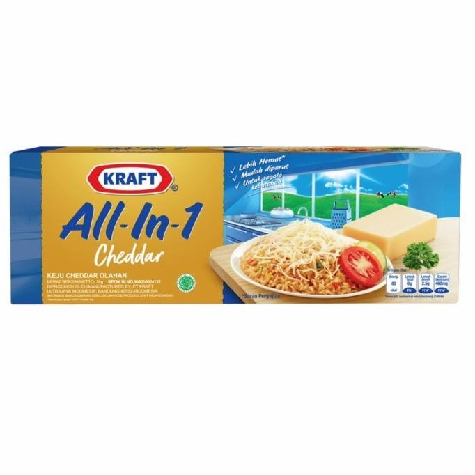 

Keju Kraft All in One - 2 KG