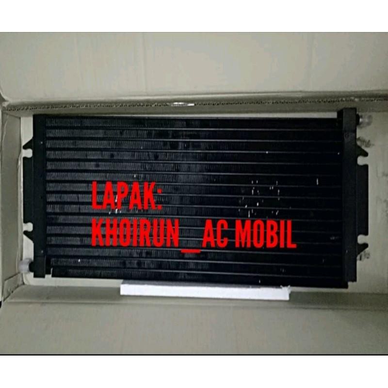 Condensor Kondensor Ac Mobil Kijang Kapsul 97 - 99 Bensin Imitasi - Baru