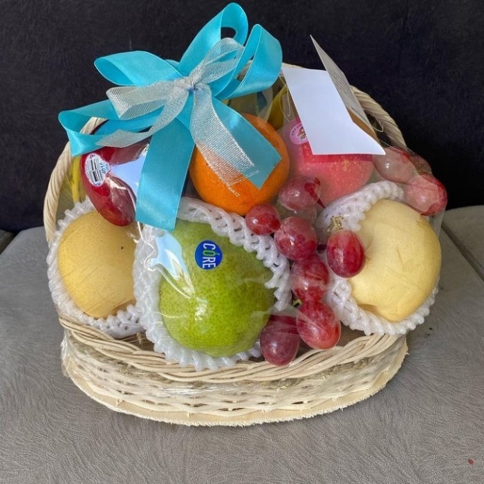 

Parcel buah segar, gws hampers, bday hampers, parsel buah