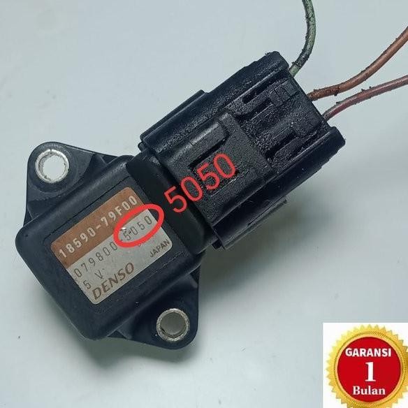 Sensor Map Maf Suzuki Futura Apv Carry 2008 5050 Ori Copotan Asli (Kode 005))