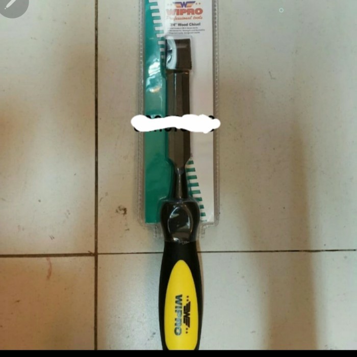 

wood chisel Tatah pahat kayu wipro 1.1/2" 38mm alat untuk memahat wodd