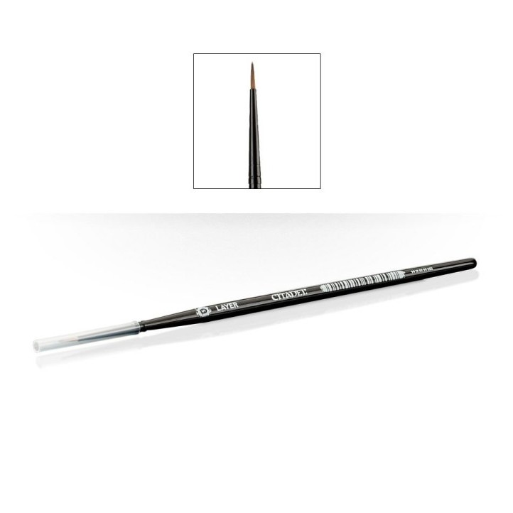 

Citadel Small Layer Brush