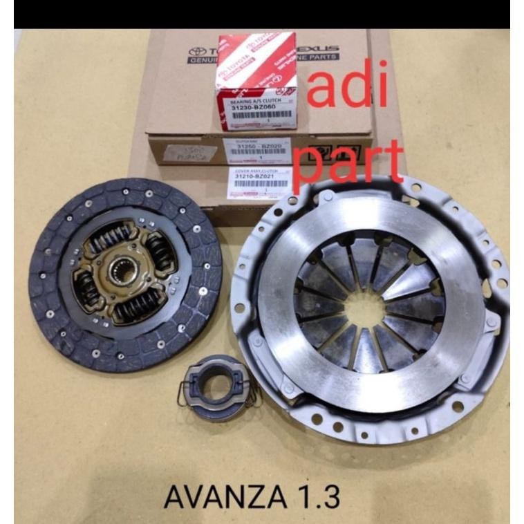 Kopling Set Avanza 1.3